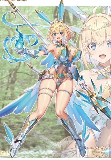 精灵村 村落的访问者 索菲亚· F· 希琳 | Hpoi手办维基