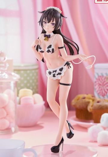 不时用俄语小声说真心话的邻桌艾莉同学 TENITOL TALL 周防有希 奶牛