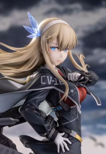 战舰少女R 列克星敦（cv-16） | Hpoi手办维基