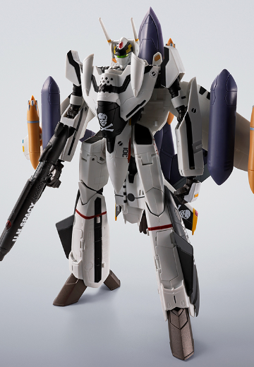 HI-METAL R VF-0S凤凰号（罗伊·福克专用机）＋ QF-2200D-B 幽灵号
