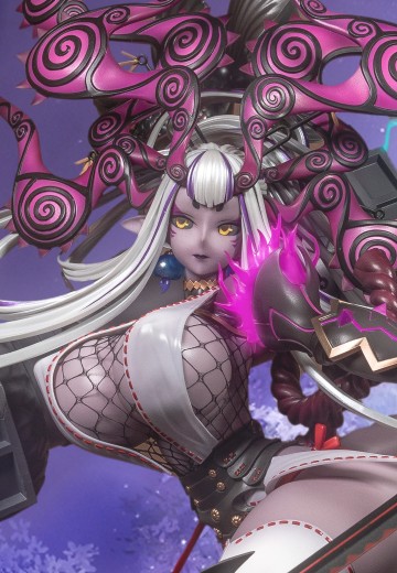 命运-冠位指定 伊吹童子 | Hpoi手办维基