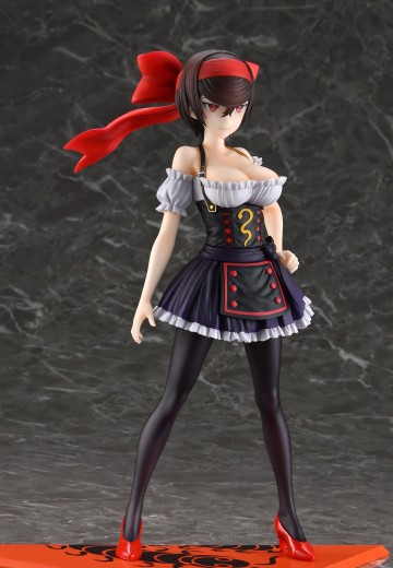 少女与战车 缎带武士 鹤姬静 连衣裙（企划取消）