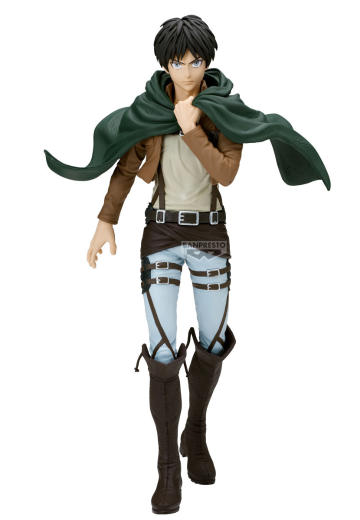 进击的巨人 Grandista-艾伦·耶格尔- | Hpoi手办维基