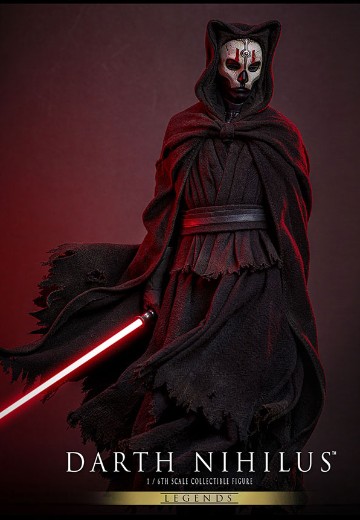 VGM072 《星球大战》达斯·奈亚利斯