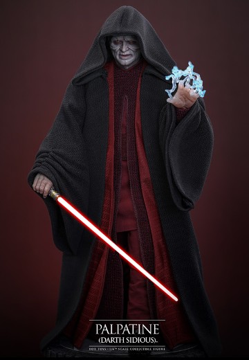 MMS805 《星球大战前传3：西斯的复仇》帕尔帕廷(达斯·西迪厄斯)