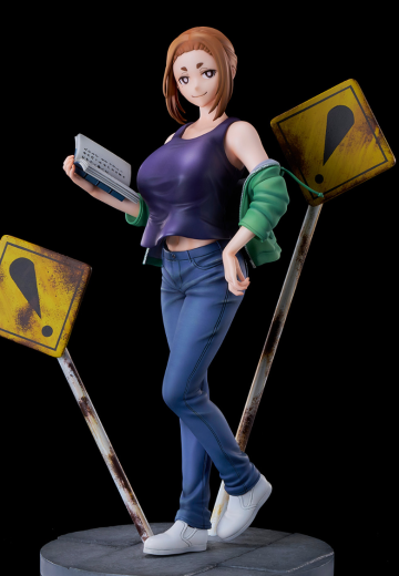 怪异与少女与神隐 绪川堇子