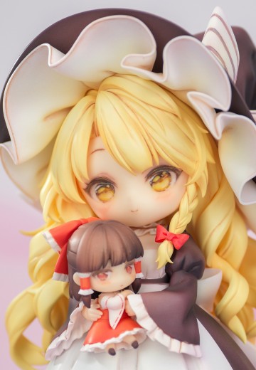 东方Project 魔理沙与灵梦（レイマリ）