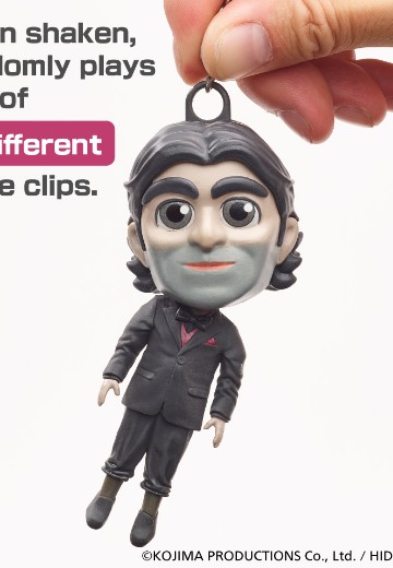 死亡搁浅2 偶人语音玩偶挂件