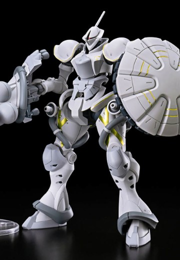 HG 1/144 泽维尔专用强人（白瓷装备）