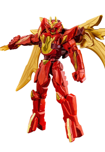 超可动英雄 特伽索德原始型（暂译） | Hpoi手办维基