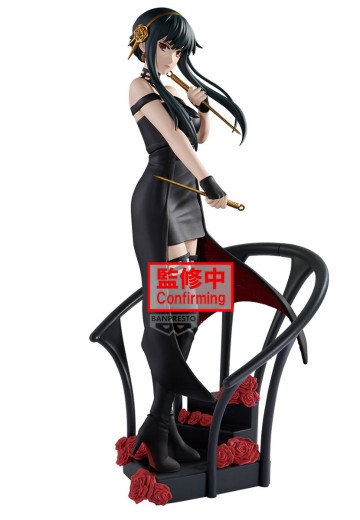 间谍过家家 DXF-约尔·福杰-rose flower