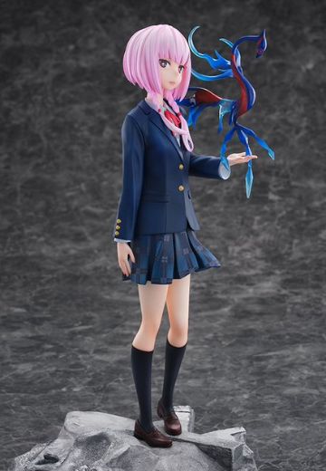 《神椿市建设中。》影视蓝光碟合集3（森先化步 1/7比例珍藏人偶限量配套版）