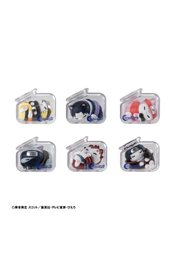 超级喵喵计划 火影忍者疾风传 晚安忍者喵！ | Hpoi手办维基