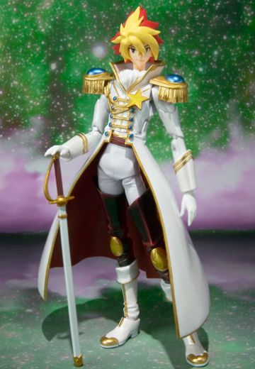 S.H.Figuarts STAR DRIVER 闪亮的塔科特 特纳西・塔科特 | Hpoi手办维基