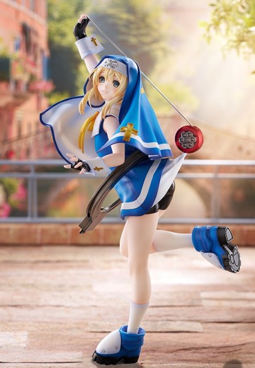 罪恶装备XX Λ CORE PLUS R 布丽姬 | Hpoi手办维基