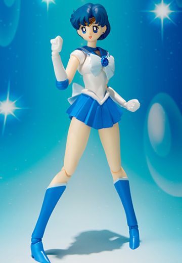 S.H.Figuarts 水手水星