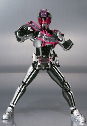 S.H.Figuarts 假面骑士帝骑 完全形态 | Hpoi手办维基