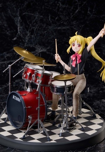 孤独摇滚！ 伊地知虹夏 | Hpoi手办维基