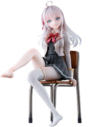 一番赏 不时轻声地以俄语遮羞的邻座艾莉同学 A奖 艾莉莎 | Hpoi手办维基