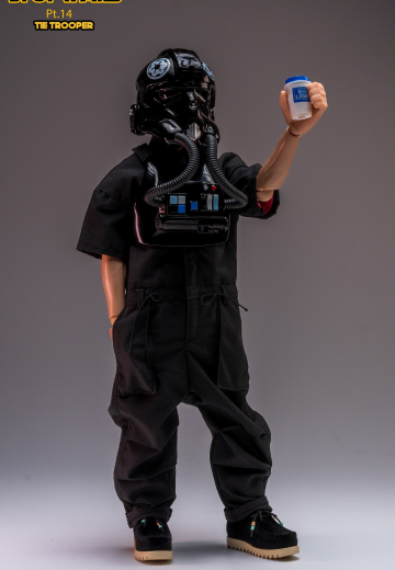 STOPWARS Pt.14 TIE TROOPER | Hpoi手办维基