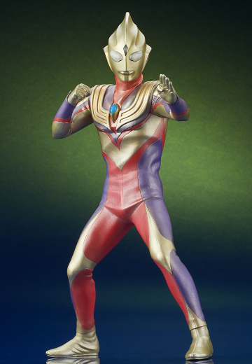 大怪兽系列 奥特新生代 闪耀迪迦 特别版