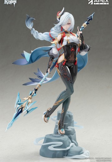 原神 申鹤·孤辰茕怀 | Hpoi手办维基