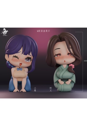 盛唐 ‧ 水波双韵 简约版 | Hpoi手办维基