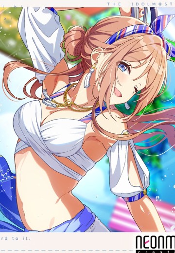 学园偶像大师 姬崎莉波 青之夏与你 | Hpoi手办维基