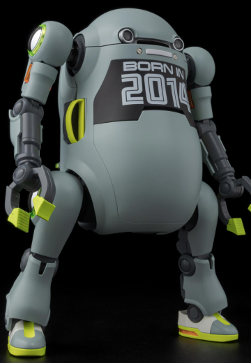 12机动机器人WeGo 10周年