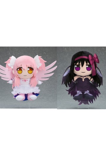 KURIPAN 毛绒玩偶 终极小圆/恶魔小焰