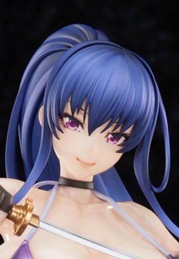 对魔忍RPGX 秋山凛子 泳装 | Hpoi手办维基