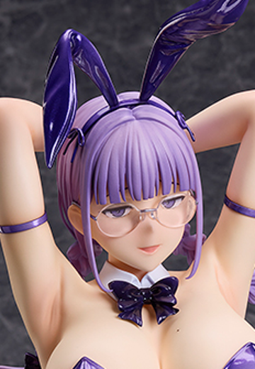 和宅朋友OO的感觉最棒了 三芳 兔女郎 | Hpoi手办维基