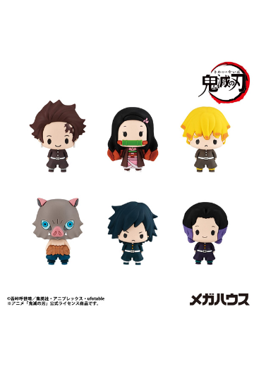 Q版可立玩偶藏品 鬼灭之刃 | Hpoi手办维基