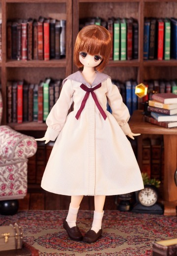 POD030-AMC Alvastaria 梅丽尔 ～休息和放松的时刻～穿搭玩偶套装(AZONE网上商店限定) | Hpoi手办维基