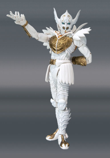 S.H.Figuarts  齐格异魔神 | Hpoi手办维基