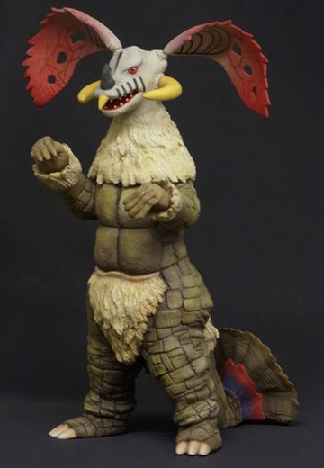 大怪兽系列 艾斯奥特曼「鲁纳蒂克斯」少年Ric限定商品 | Hpoi手办维基