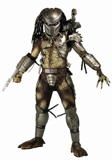 铁血战士 – 丛林猎人（带 LED 灯）1/4 比例可动人偶 | Hpoi手办维基