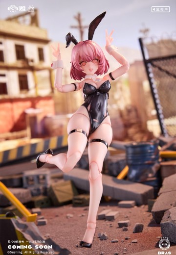 「兔子快速反应小队」——突击手 • 蓓尔嘉BELKA | Hpoi手办维基