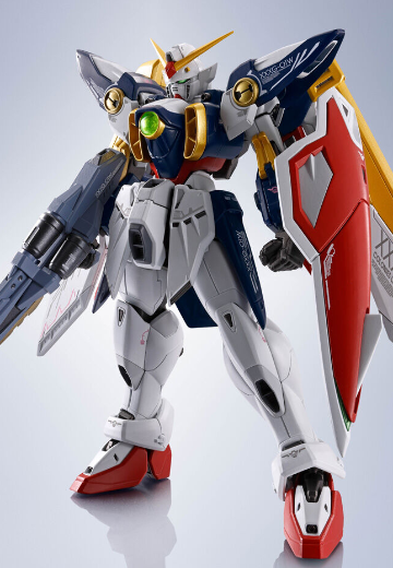 METAL ROBOT魂＜机动战士系列＞ 飞翼高达 | Hpoi手办维基