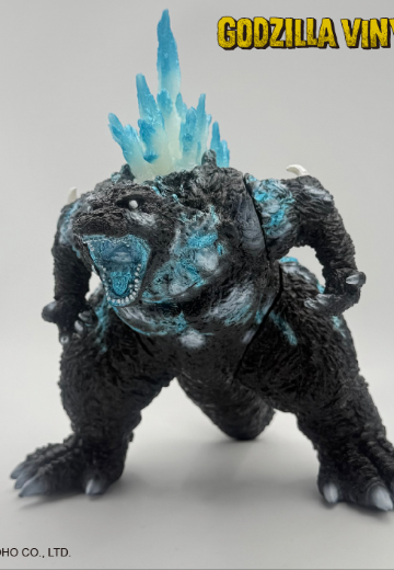 GVA 哥斯拉2023 天作工艺 冰光ver.（战损涂装） | Hpoi手办维基