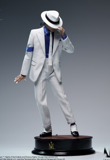 《犯罪高手》-迈克尔·杰克逊1/6收藏级可动人偶 | Hpoi手办维基