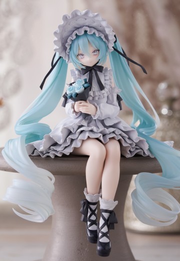 压泡面 初音未来 古典娃娃