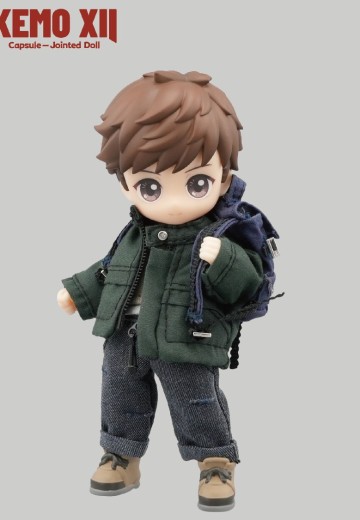 盗墓笔记 吴邪 KEMO XII CJD超可动人偶 | Hpoi手办维基
