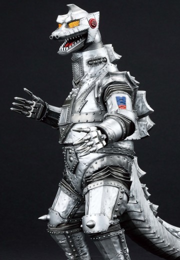 一番赏 哥斯拉 怪兽乱舞 -暴乱之物- D赏 机械哥斯拉（1975） 怪兽觉醒 | Hpoi手办维基