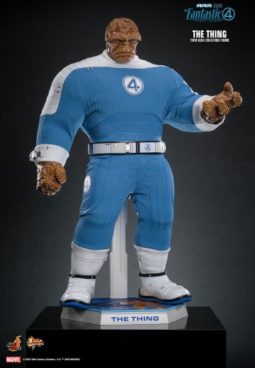 MMS813 / MMS813B 《神奇四侠:初露锋芒》石头人 | Hpoi手办维基