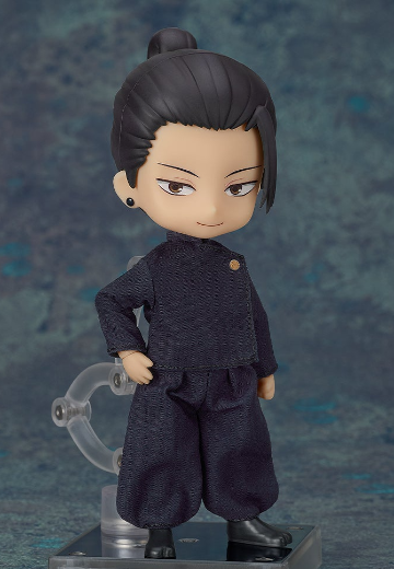 粘土娃 夏油杰 高专