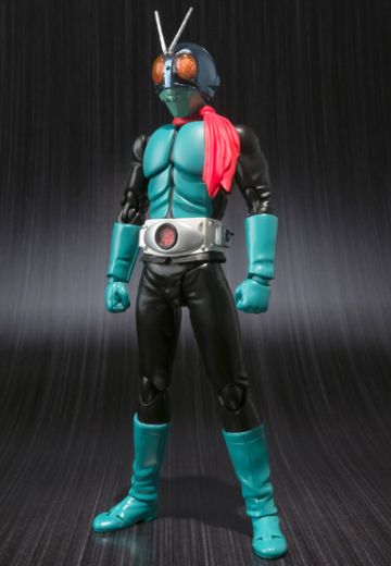 S.H.Figuarts 假面骑士旧1号