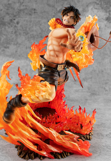 P.O.P 航海王“NEO-MAXIMUM” 波特卡斯·D·艾斯 | Hpoi手办维基