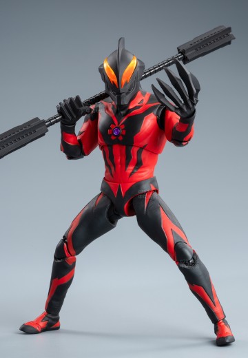 奥特曼光系列 贝利亚奥特曼