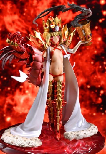 《命运-冠位指定》 兽-所多玛之兽/德拉科（第二再临） | Hpoi手办维基